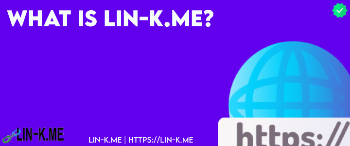 What is lin-k.me?